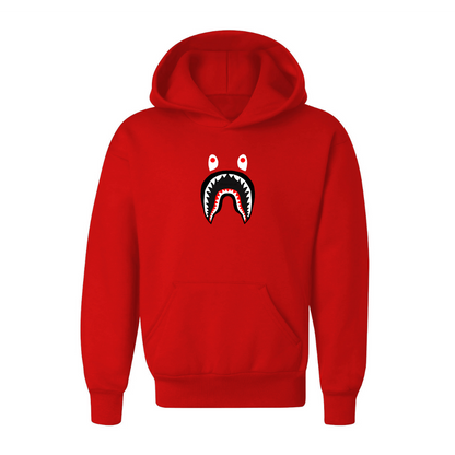 Youth  BAPE Shark Pullover Hoodie