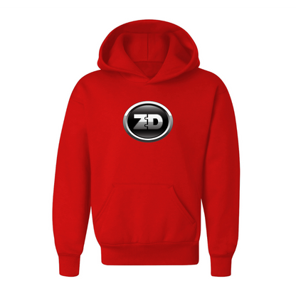 Youth Zhidou Pullover Hoodie