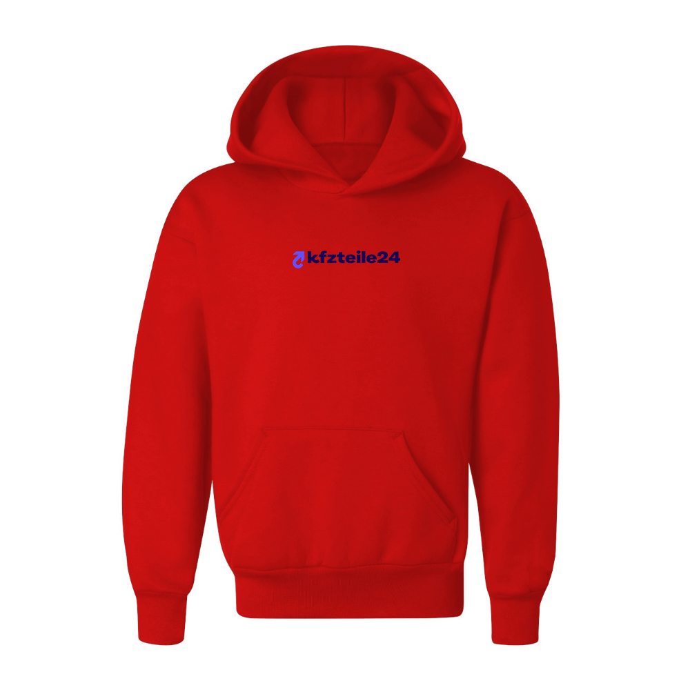 Youth kfzteile24 Logo Pullover Hoodie