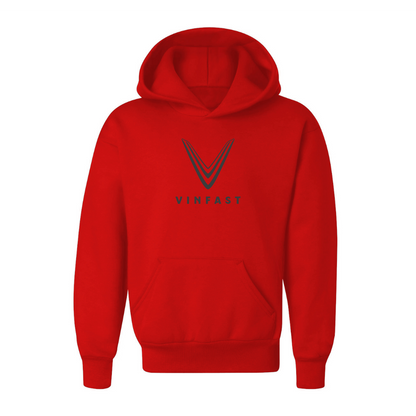 Youth VinFast Logo Pullover Hoodie