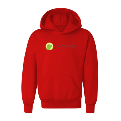Youth CoinGecko Pullover Hoodie