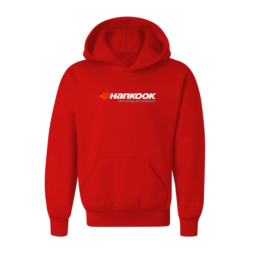Youth  Hankook Logo Pullover Hoodie