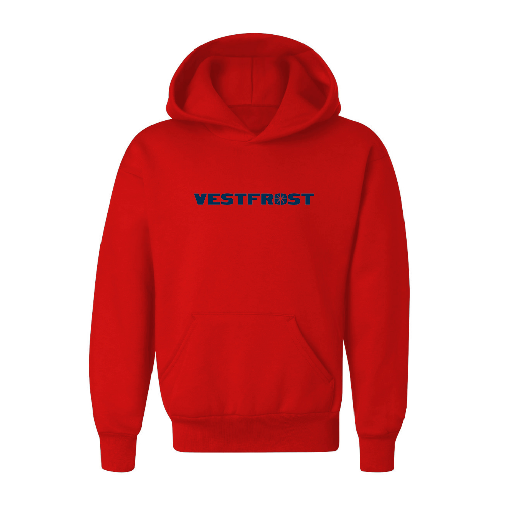 Youth Vestfrost Logo  Pullover Hoodie