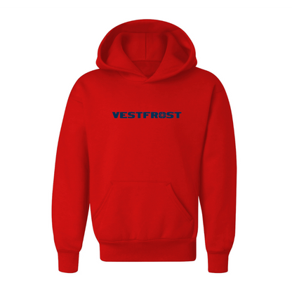 Youth Vestfrost Logo  Pullover Hoodie