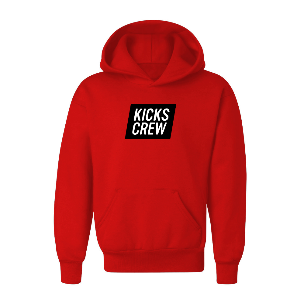 Youth Kickscrew  Pullover Hoodie