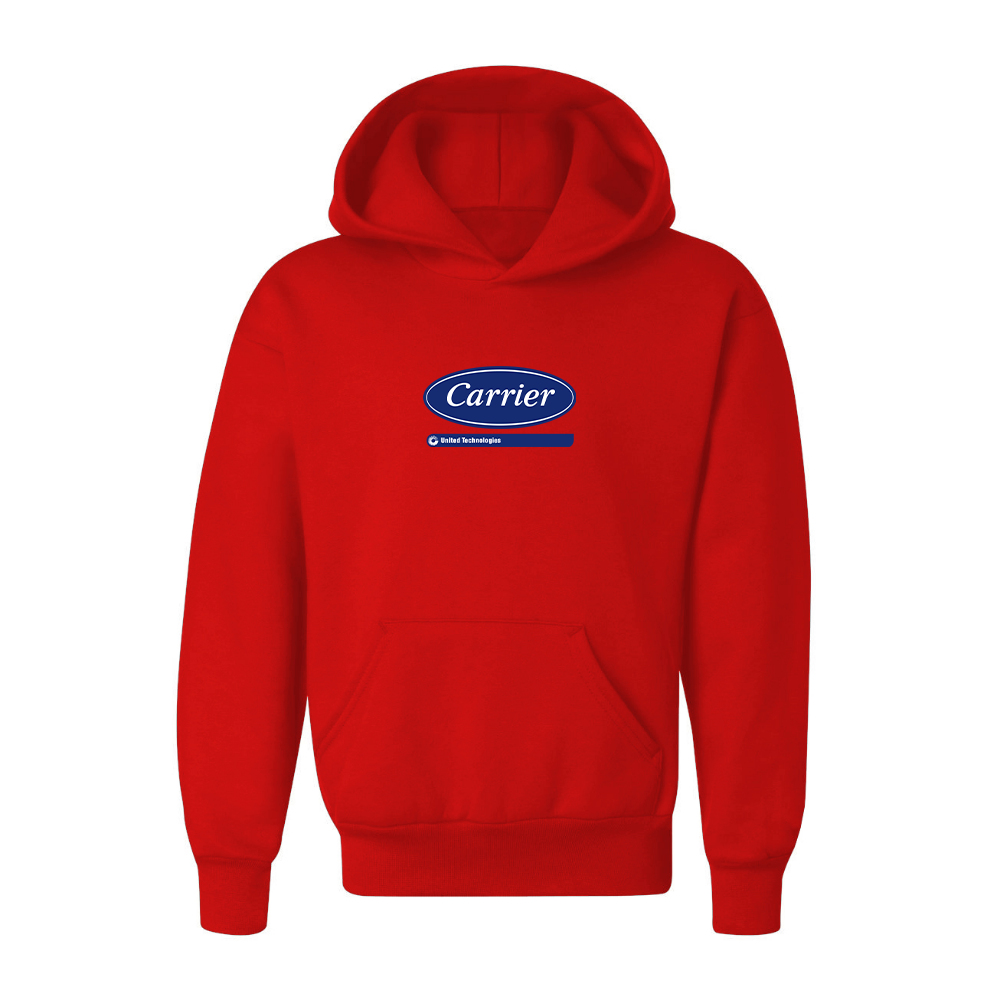 Youth Carrier Logo Pullover Hoodie