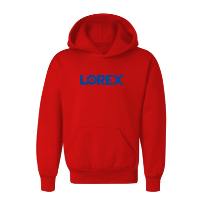 Youth  Lorex Technology Pullover Hoodie