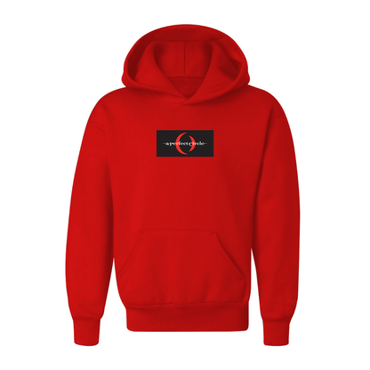 Youth A Perfect Circle Logo Pullover Hoodie