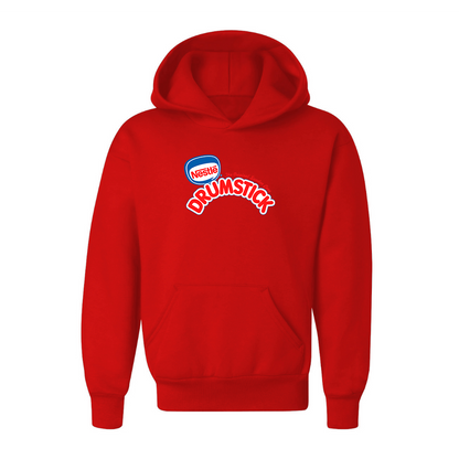 Youth Drumstick Logo Pullover Hoodie