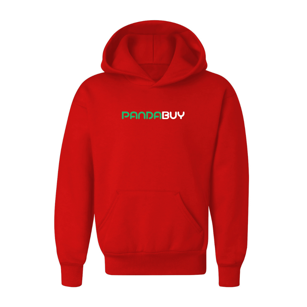 Youth Pandabuy Logo Pullover Hoodie