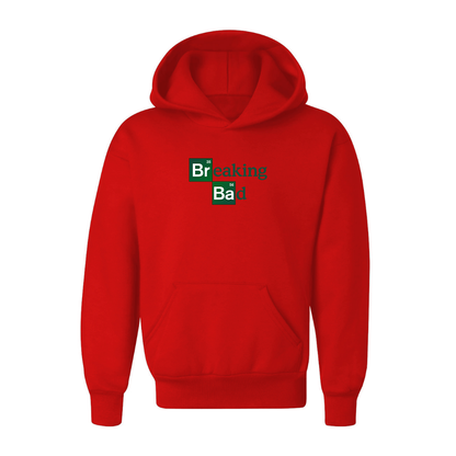 Youth Breaking Bad Logo Pullover Hoodie