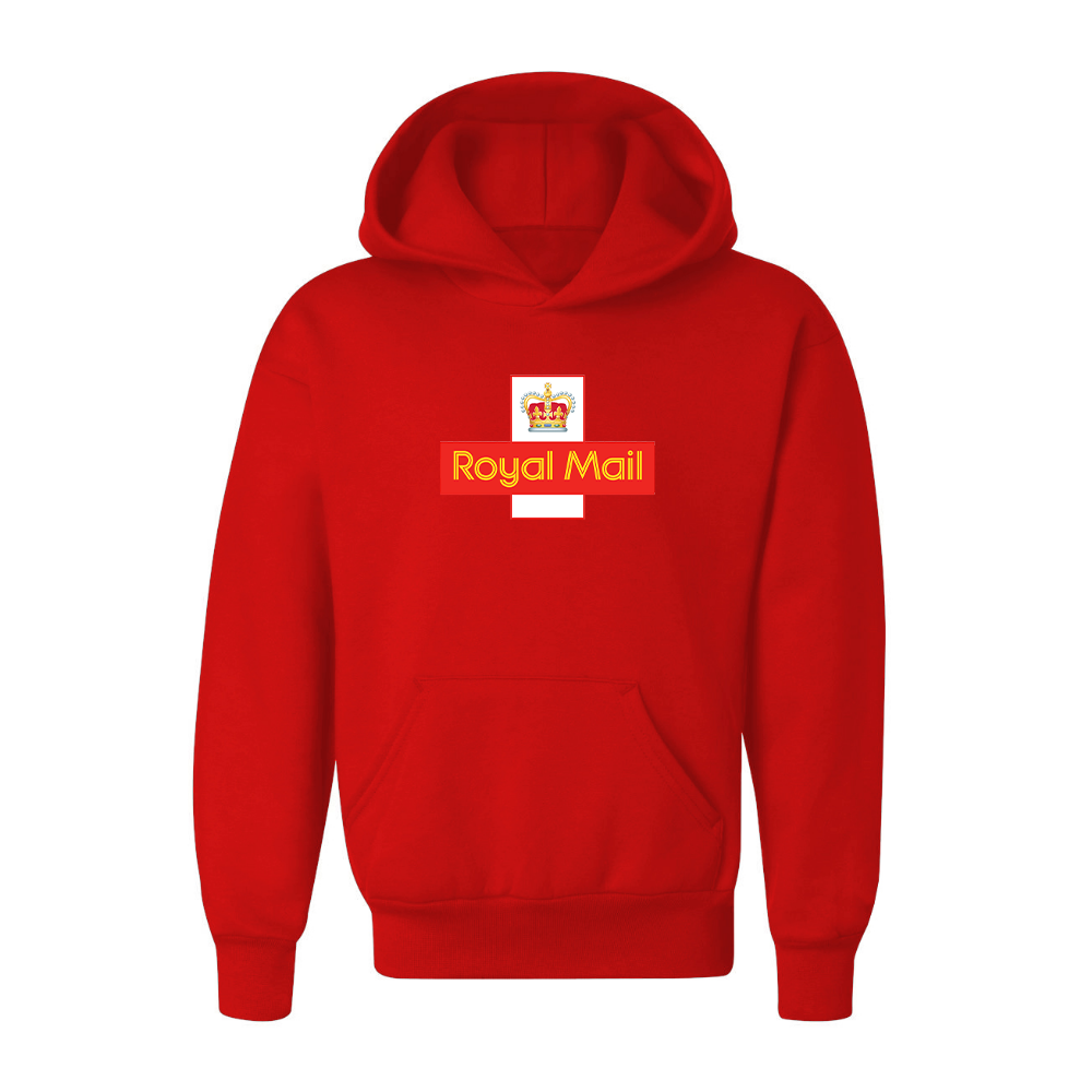Youth  Royal Mail   Pullover Hoodie