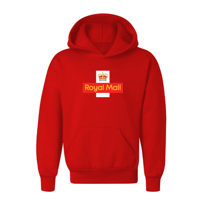 Youth  Royal Mail   Pullover Hoodie