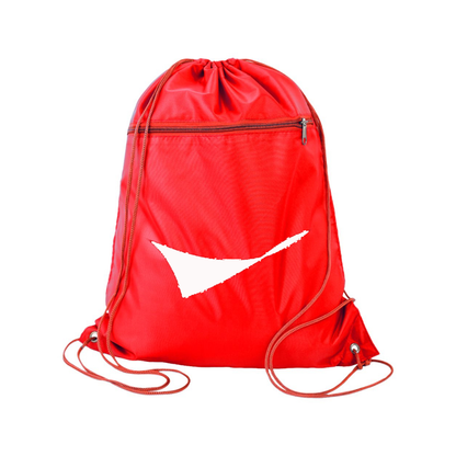 Conoco Phillips Symbol  Q-Tees - Polyester Cinchpack