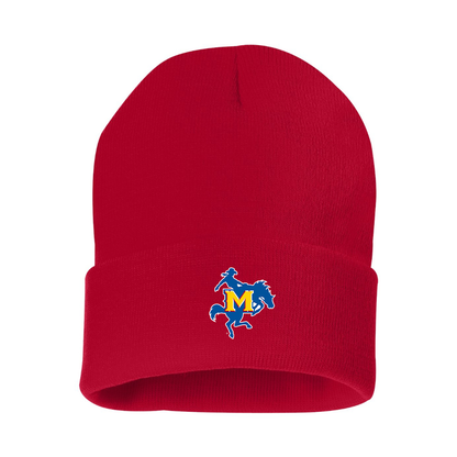 McNeese State Cowboys Logo Beanie Hat