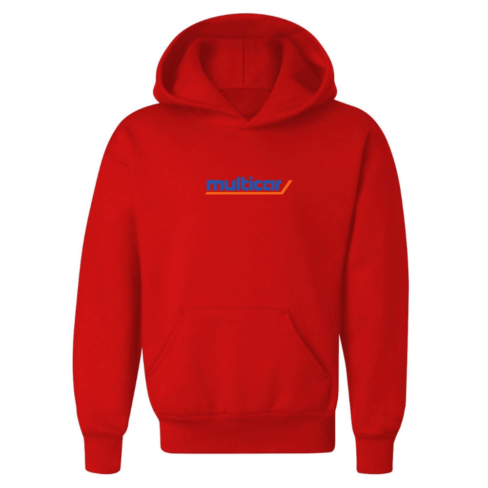 Youth Multicar Pullover Hoodie
