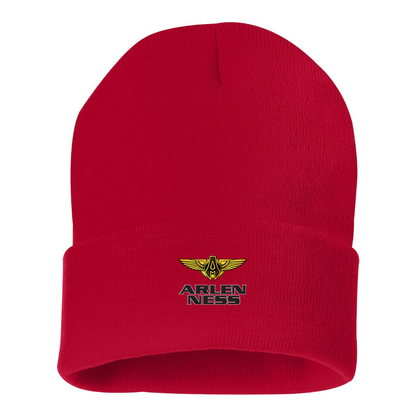 Arlen Ness Logo Beanie Hat