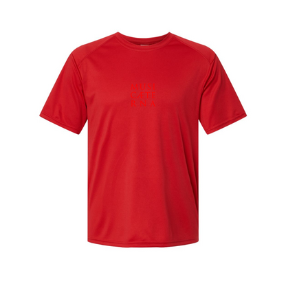 Men's Music Aeterna  Logo Performance T-Shirt