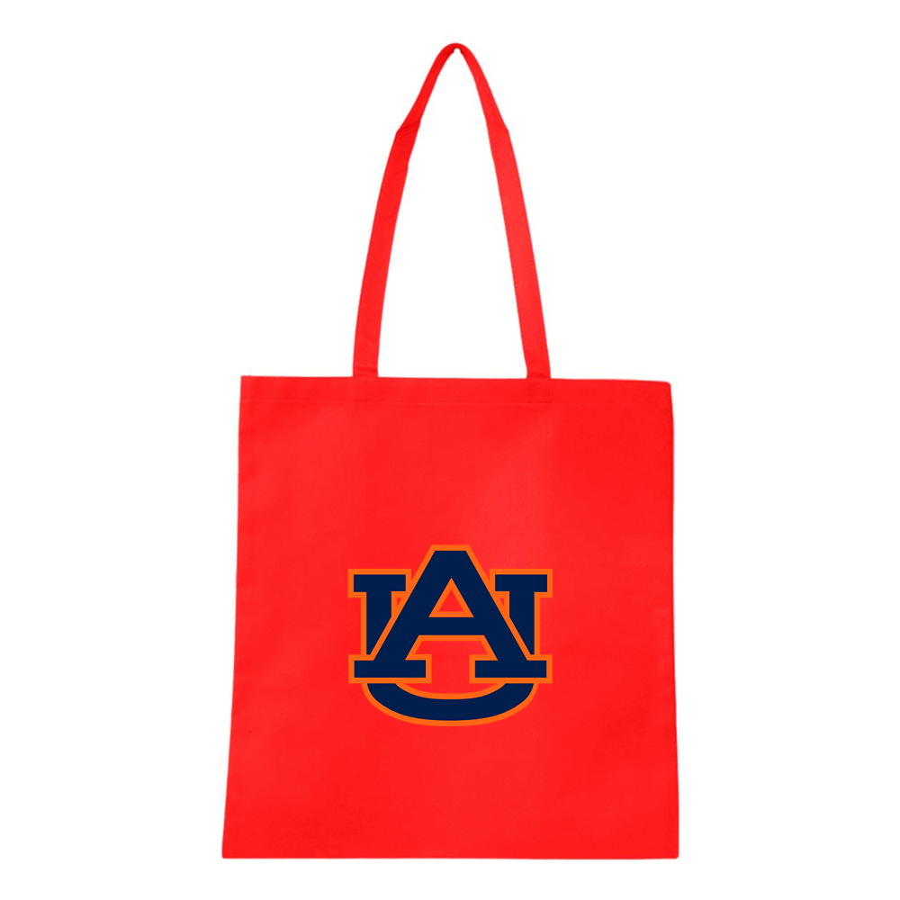 Auburn Tigers Q-Tees Non-Woven  Tote