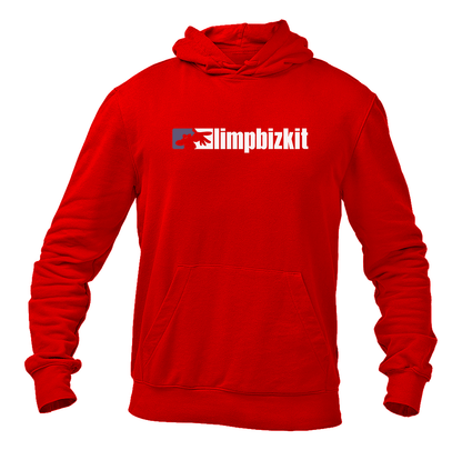 Men's Limp Bizkit Logo Pullover Hoodie