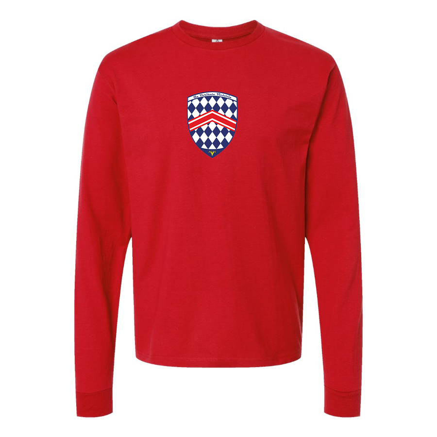 Men's SSC Logo Long Sleeve T-Shirt
