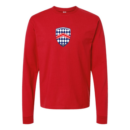 Men's SSC Logo Long Sleeve T-Shirt