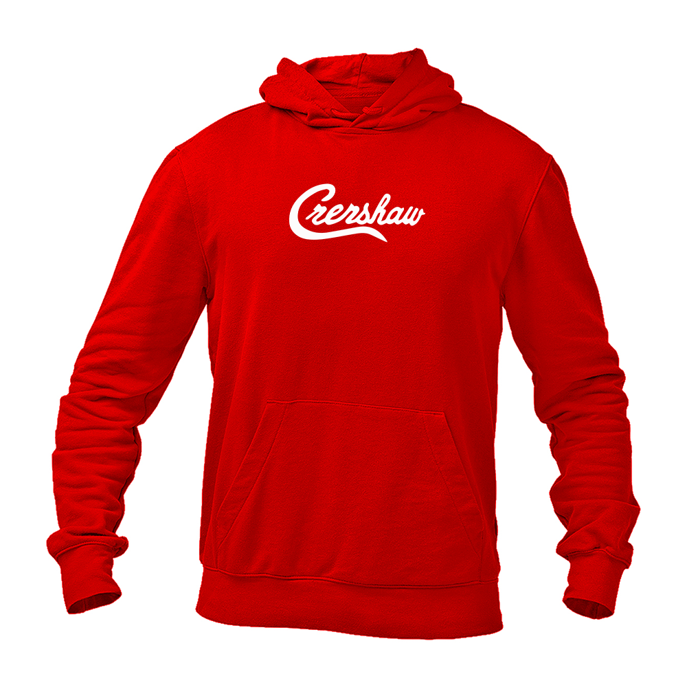 Men's Crenshaw Logo Pullover Hoodie