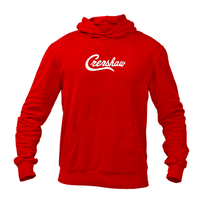 Men's Crenshaw Logo Pullover Hoodie