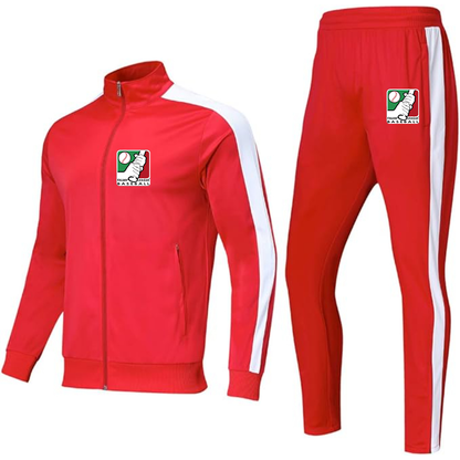 Men's Italian Baseball League Logo Dri-Fit TrackSuit