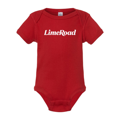 Limeroad Logo Baby Onesie Romper