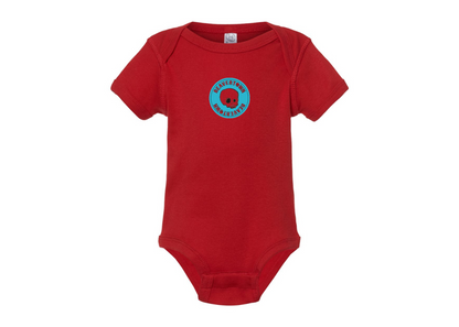 Beavertown Brewery Rabbit Skins Infant Baby Rib Bodysuit