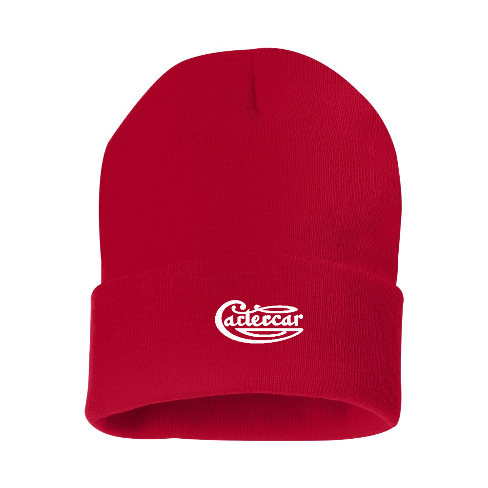 Cartercar Logo Beanie Hat