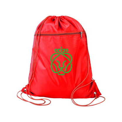 Ahold Delhaize Symbol Q-Tees - Polyester Cinchpack