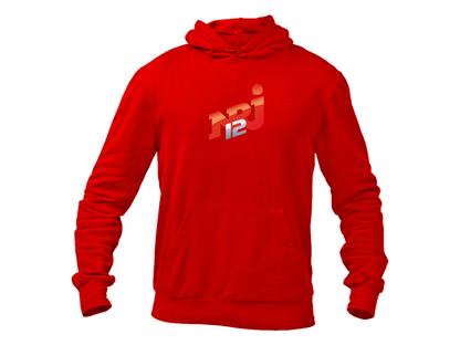 Men's NRJ 12 Logo Gildan  Heavy Blend Hooded Sweatshirt