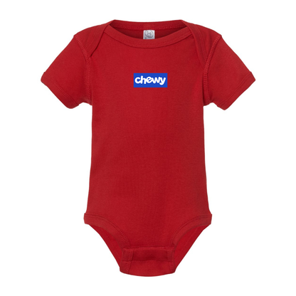 chewy Logo Baby Onesie Romper