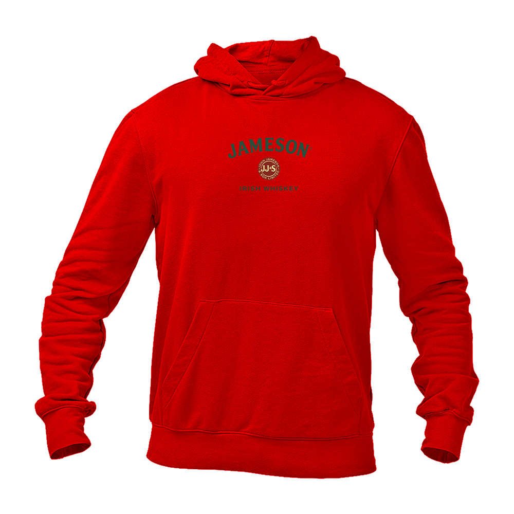 Men's Jameson Logo Pullover Hoodie