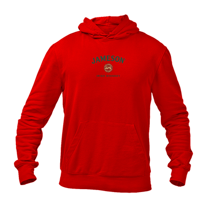 Men's Jameson Logo Pullover Hoodie