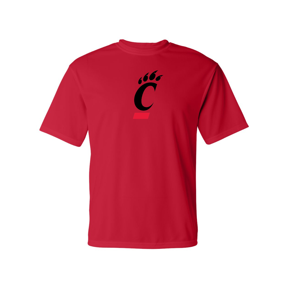 Men's  Cincinnati Bearcats  Performance T-Shirt