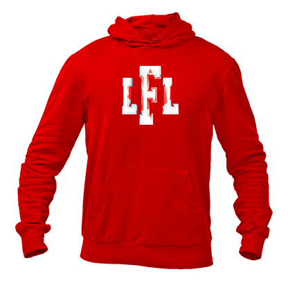 Men's LFL Canada Logo Pullover Hoodie