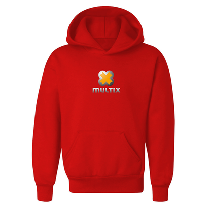 Youth Multix Pullover Hoodie