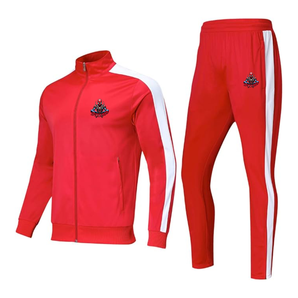 Men's Spider-Man 2025  Dri-Fit TrackSuit