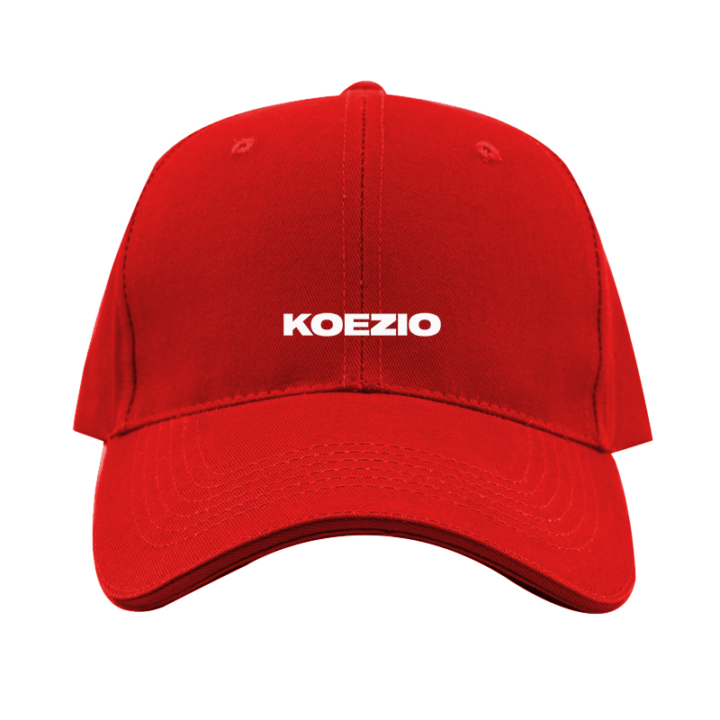 KOEZIO Logo  Dad Baseball Cap Hat