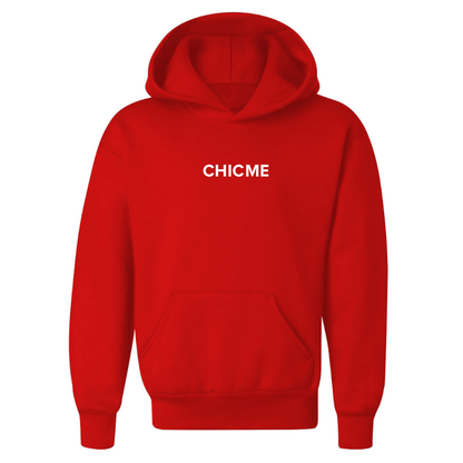 Youth Chic Me Logo   Pullover Hoodie