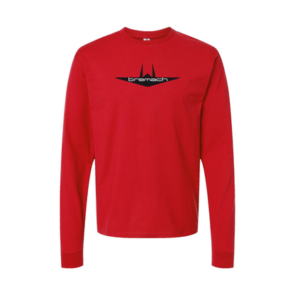 Men's Bremach Logo Long Sleeve T-Shirt