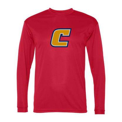Men's Chattanooga Mocs Performance Long Sleeve T-Shirt