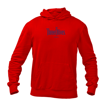 Men's Three Olives Logo Pullover Hoodie
