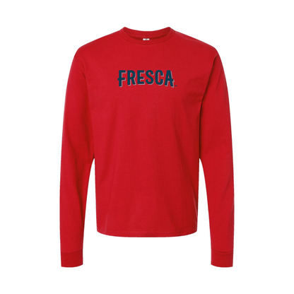 Men's Fresca Logo Long Sleeve T-Shirt