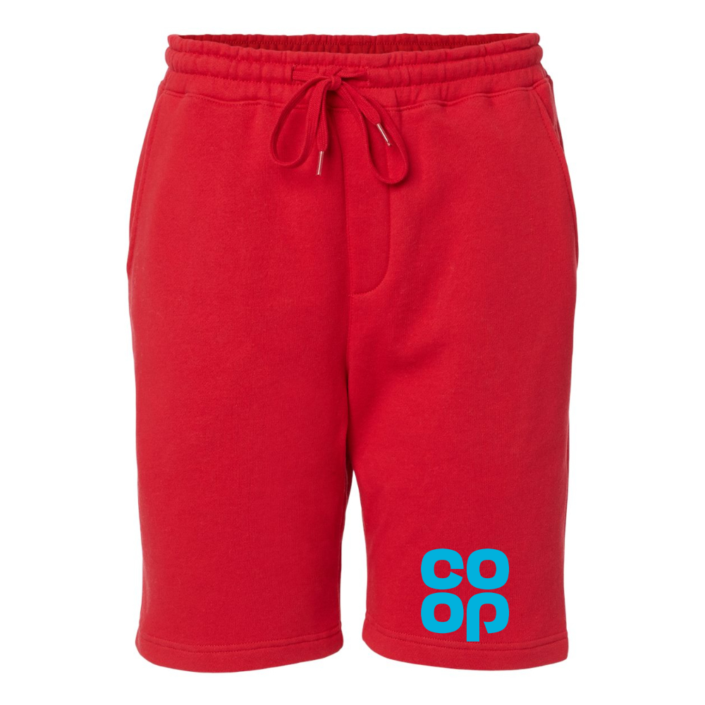 Men's CoOp Independent Trading Co Midweight Fleece Short