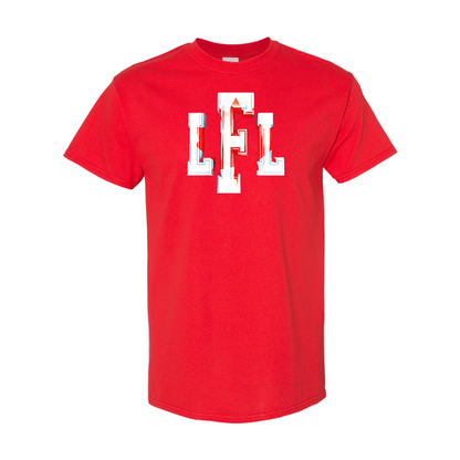 Men's LFL Canada Logo Cotton T-Shirt