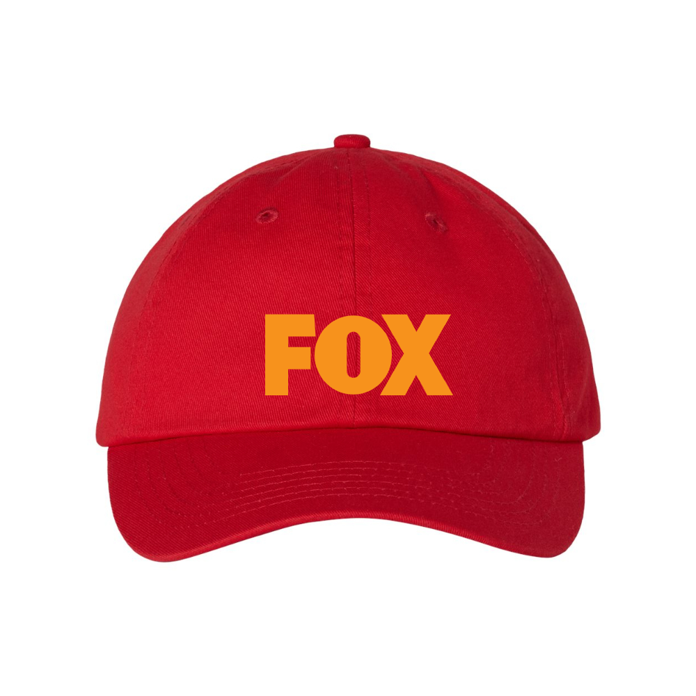 Fox  Valucap Adult Bio-Washed Classic Dad Hat